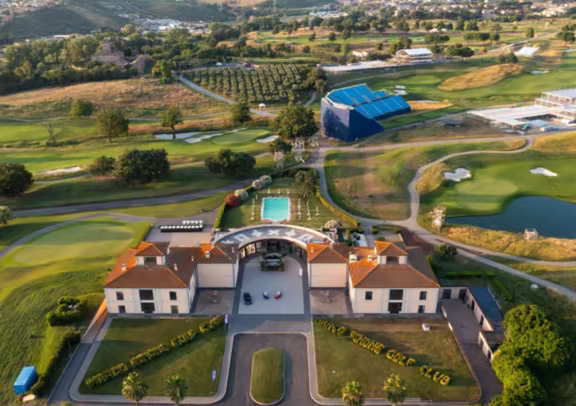 Image Marco Simone Golf